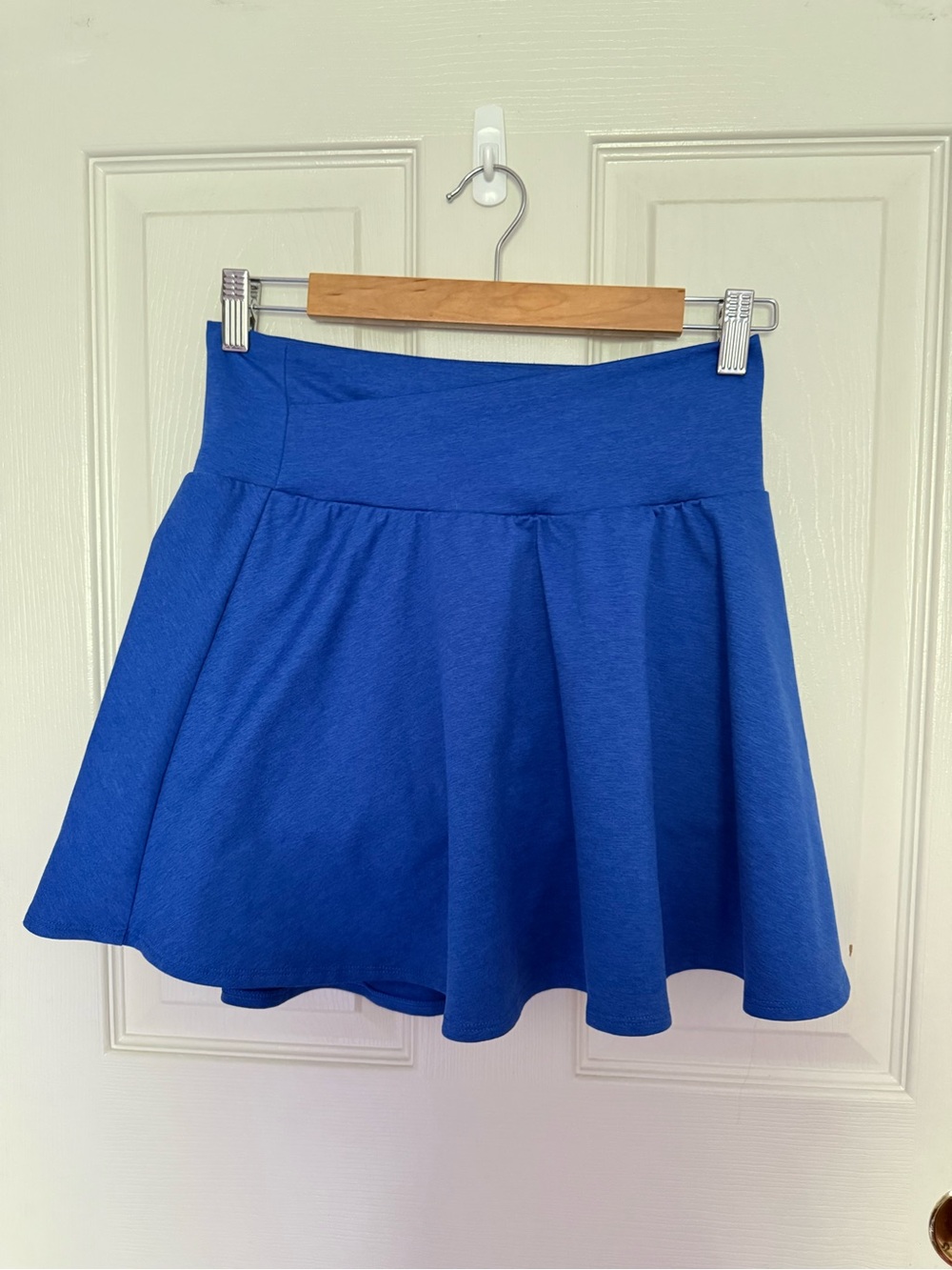 Old Navy Royal Blue Skater Skirt